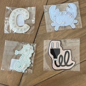 Stoney Clover Lane Patches